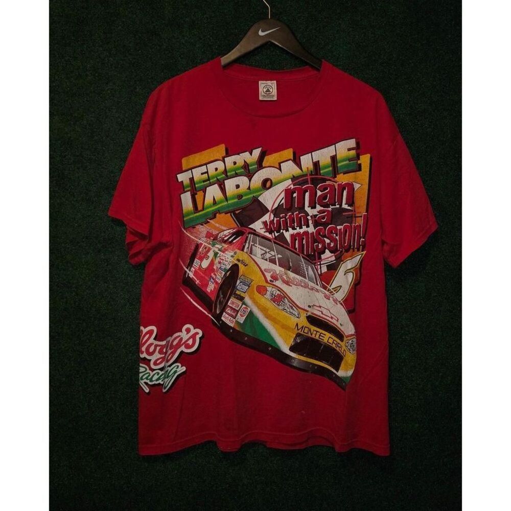 Vintage Nascar tshirt